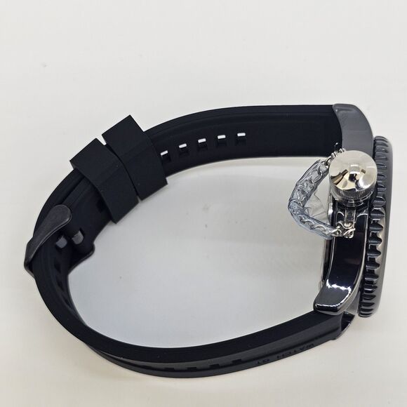 Invicta Women's Russian 1959 Diver Watch 1820 New Plastic Bands New Battery - Picture 11 of 12